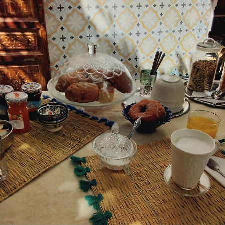 Riad Bouchouari 33 Марракеш Екстер'єр фото
