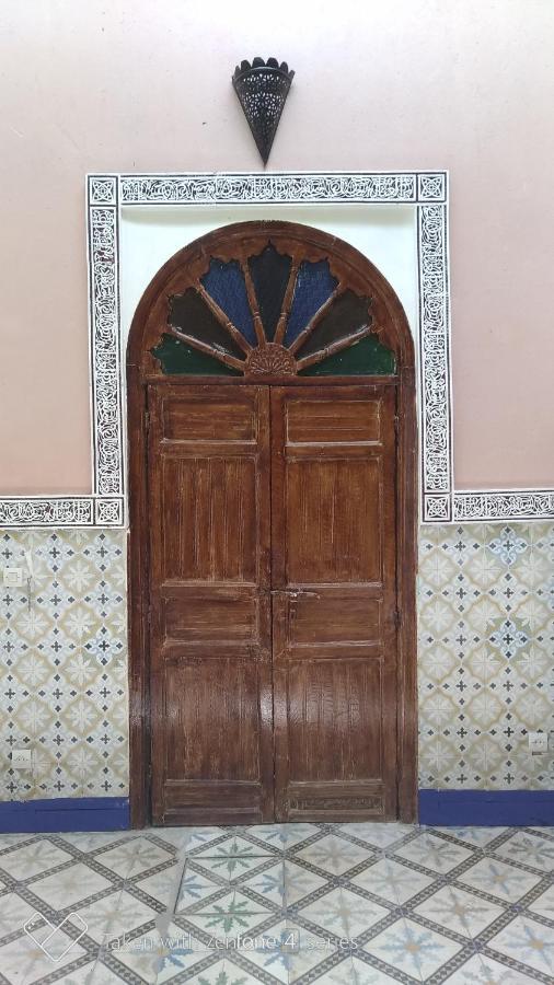 Riad Bouchouari 33 Марракеш Екстер'єр фото