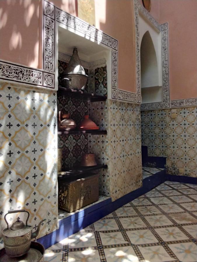 Riad Bouchouari 33 Марракеш Екстер'єр фото