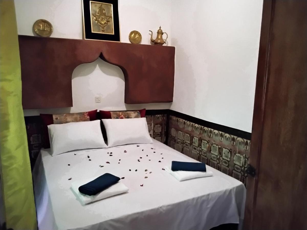 Riad Bouchouari 33 Марракеш Екстер'єр фото