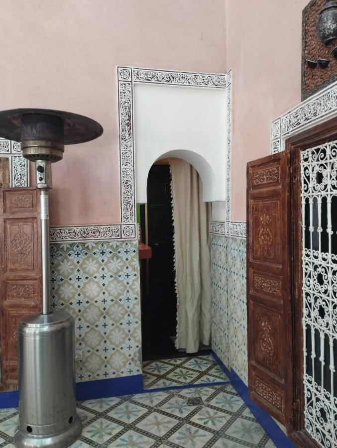 Riad Bouchouari 33 Марракеш Екстер'єр фото
