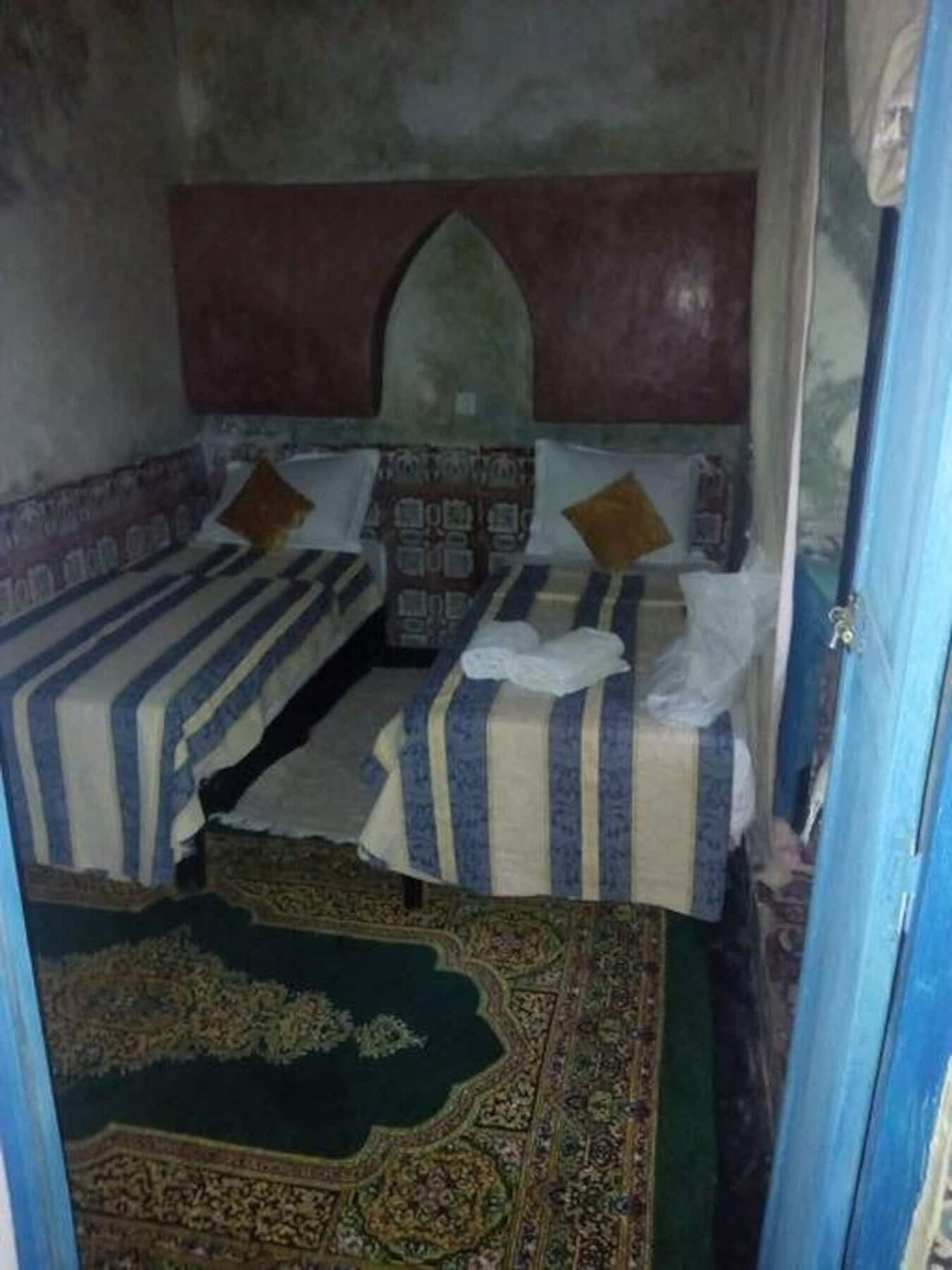 Riad Bouchouari 33 Марракеш Екстер'єр фото