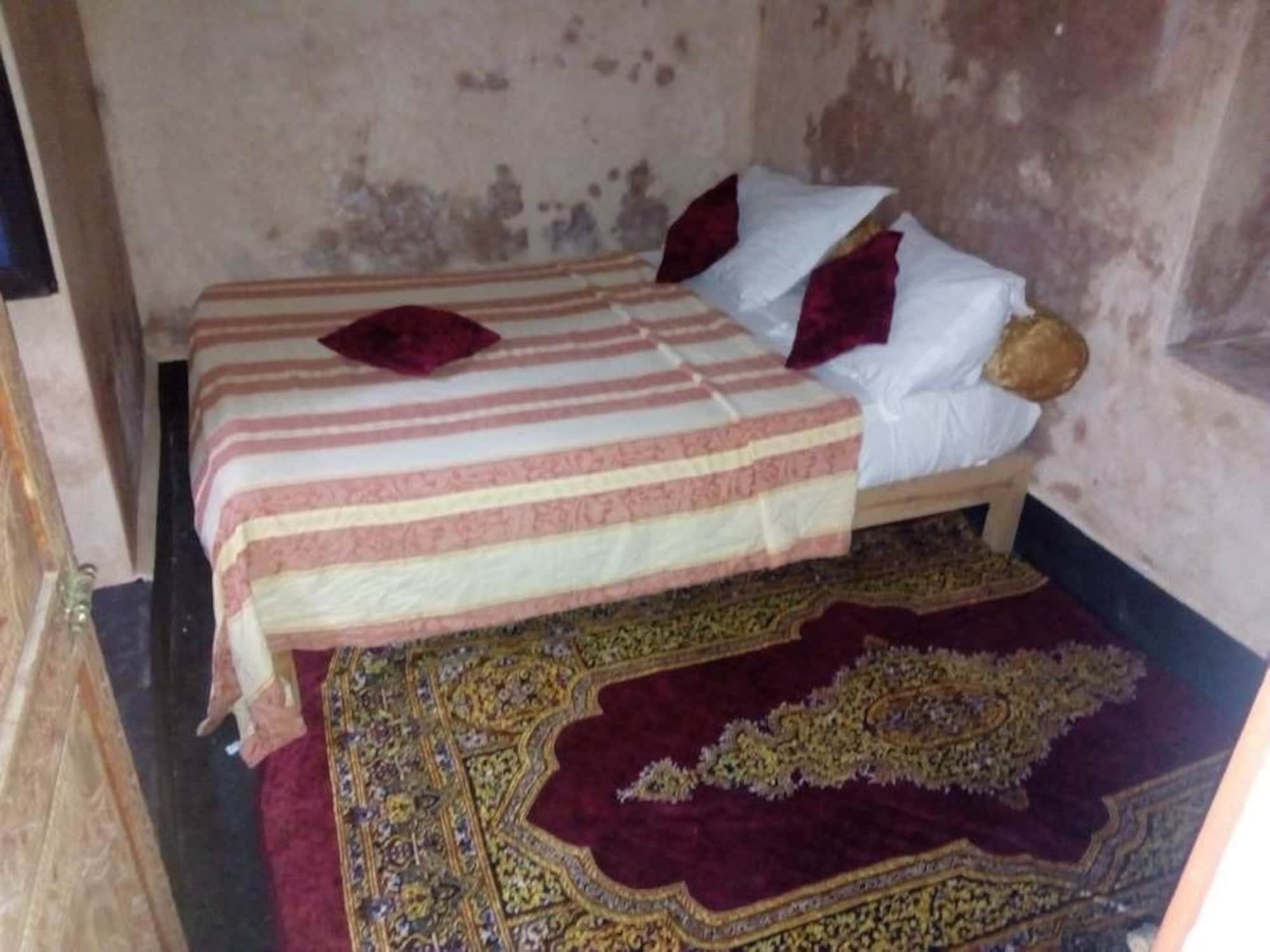Riad Bouchouari 33 Марракеш Екстер'єр фото